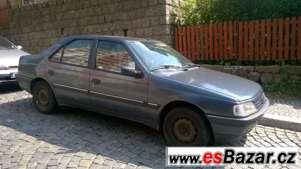 PEUGEOT  405 GR 1.6  