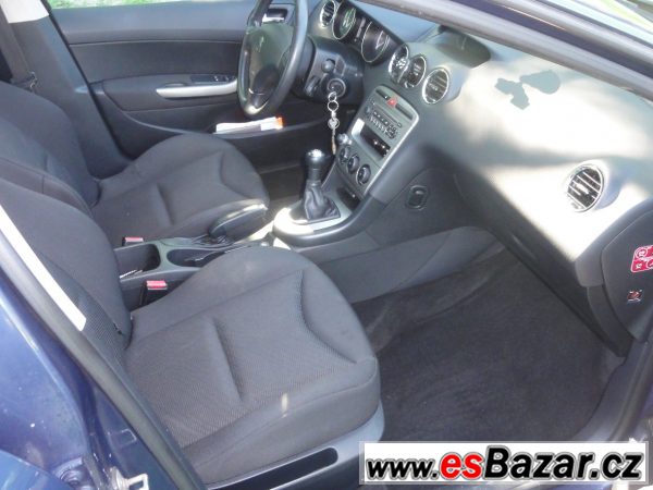 Peugeot 308 SW 1,6HDi 66kW r. 2009