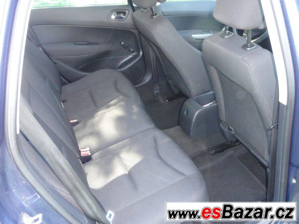 Peugeot 308 SW 1,6HDi 66kW r. 2009