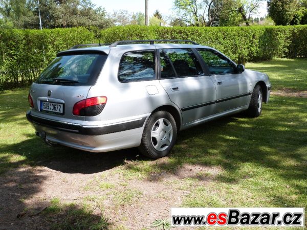 Peugeot 406 Combi, 2,0 TDI, r2000 