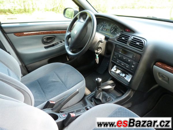 Peugeot 406 Combi, 2,0 TDI, r2000 