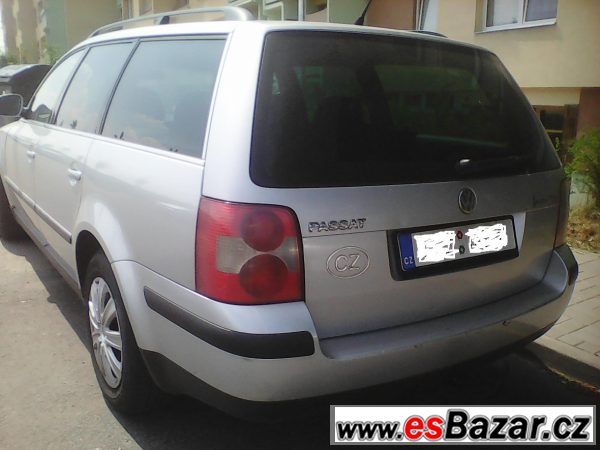 PASSAT COMBI 1.9TDI 96kW