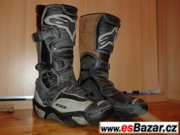 Parádní Alpinestars Vector 10