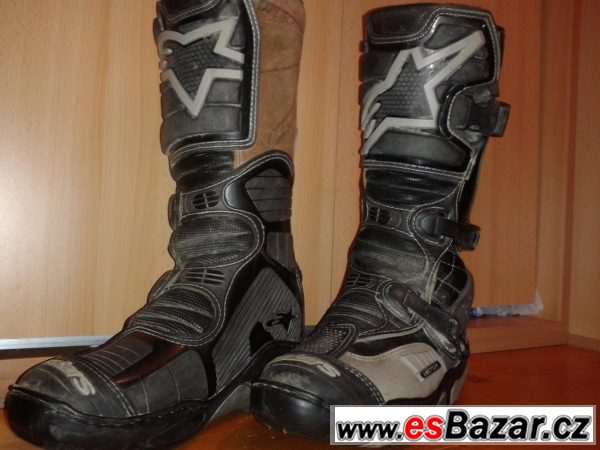 Parádní Alpinestars Vector 10