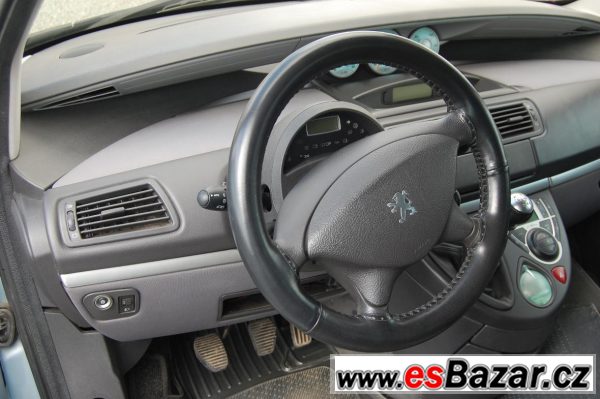 Peugeot 807 2,2HDi, 2005,130.000km