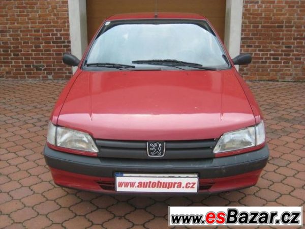 Peugeot 306, 1,4I XR EKODAŇ ZAPLACENÁ, hatchback,