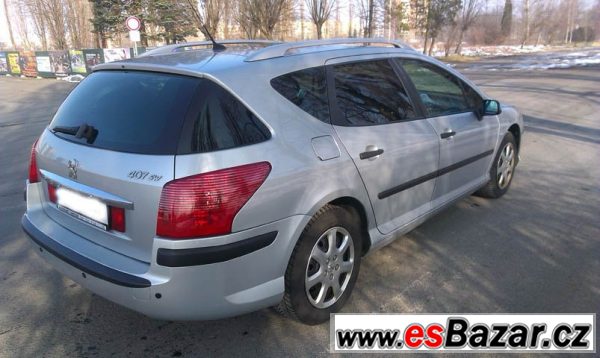 Peugeot 407 SW 1.6 HDI 2005