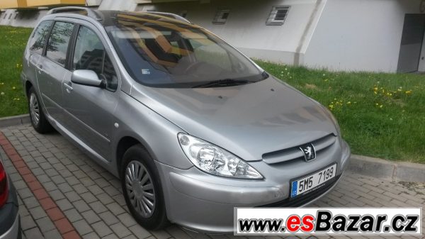 Peugeot 307SW HDi