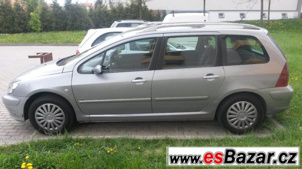 Peugeot 307SW HDi