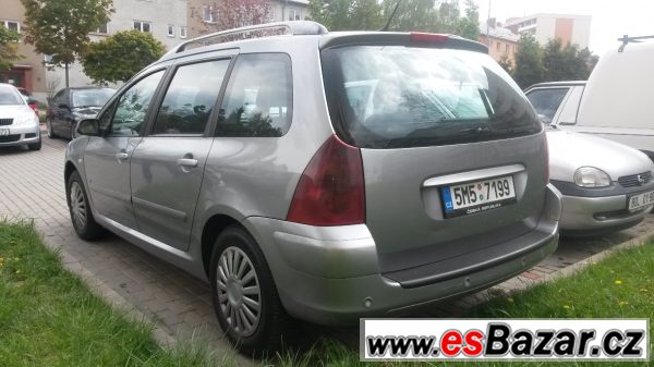 Peugeot 307SW HDi