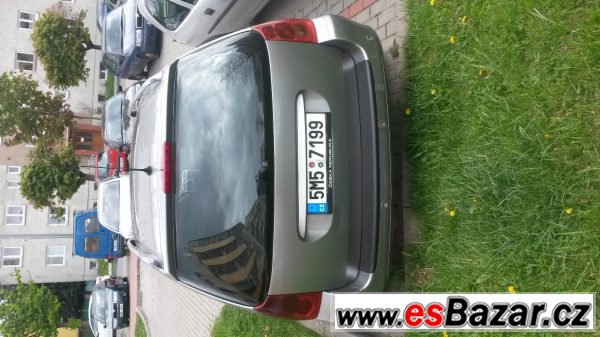 Peugeot 307SW HDi