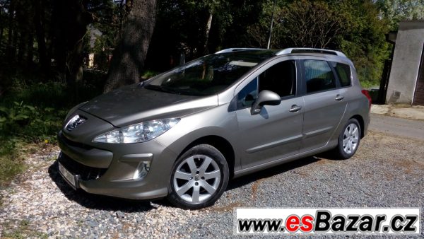 Peugeot 308 SW 5/2011, 1.6HDi