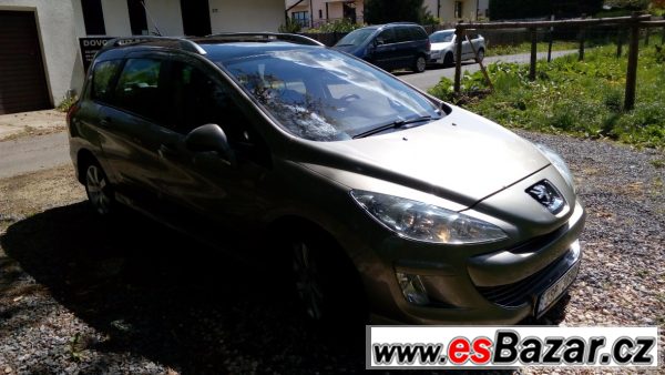 Peugeot 308 SW 5/2011, 1.6HDi