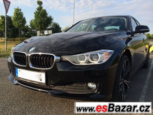 Přenechání úvěru BMW 320d, 135 KW, r.v. 2013, kola 19