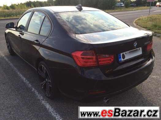 Přenechání úvěru BMW 320d, 135 KW, r.v. 2013, kola 19