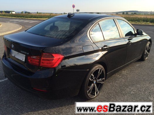 Přenechání úvěru BMW 320d, 135 KW, r.v. 2013, kola 19