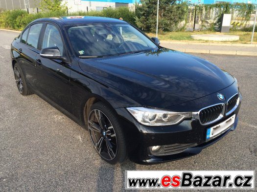 Přenechání úvěru BMW 320d, 135 KW, r.v. 2013, kola 19