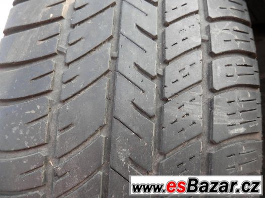 Citroen C5 4xALU kola 205/65R15