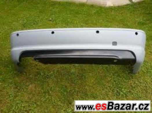 M-Paket zadní nárazník BMW E46-coupe