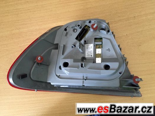 Bmw E46 coupe zadní facelift led světlo Bmw E46 coupe zadní facelift led světlo
