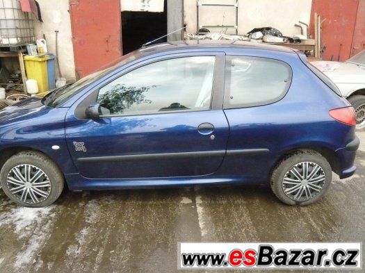 Peugeot 206 Peugeot 206