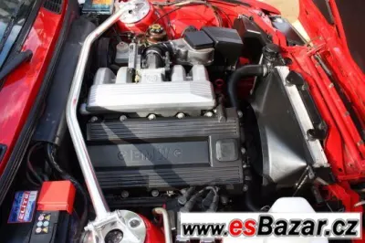 Koupím motor do BMW E30 318 IS