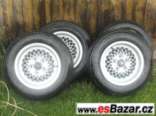 Alu kola 5x120 ET10