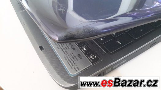 notebook Acer Aspire 5542 1