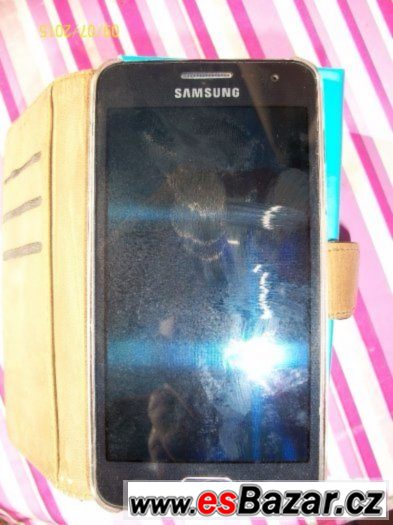 Samsung galaxy A3 black 16Gb novy, super cena