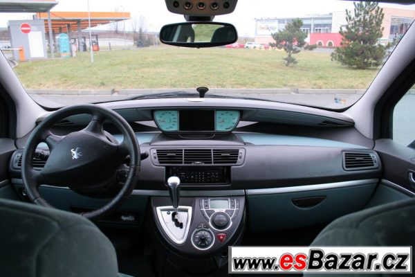 Peugeot 807 3.0 V6 automat Peugeot 807 3.0 V6 automat