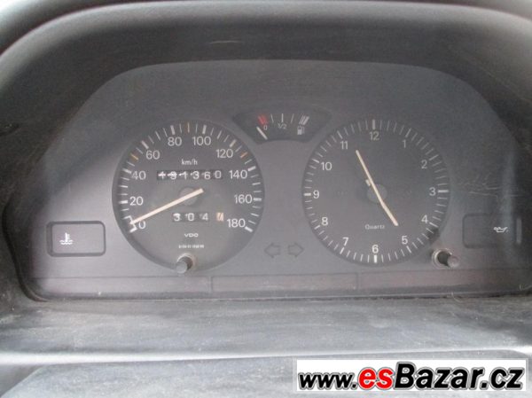 Peugeot 106, 1.1 44kw TOP STAV