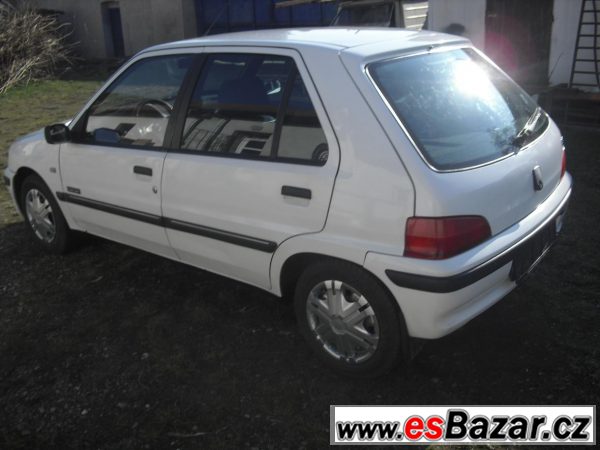 Peugeot 106, 1.5D, 5dv.