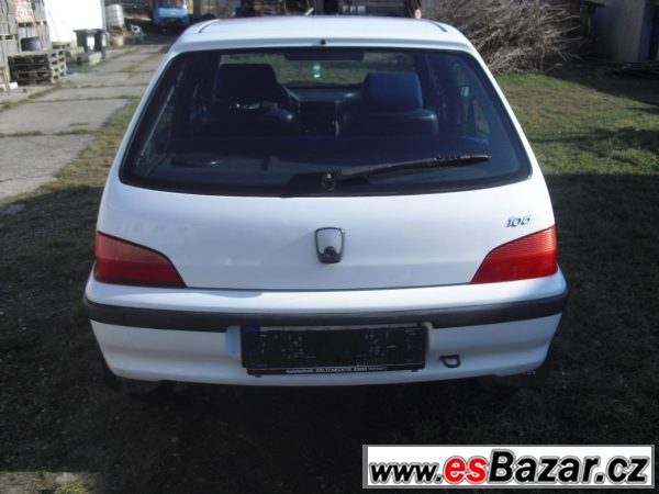 Peugeot 106, 1.5D, 5dv.