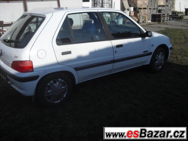 Peugeot 106, 1.5D, 5dv.