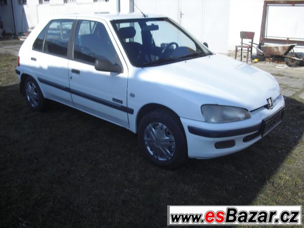 Peugeot 106, 1.5D, 5dv.