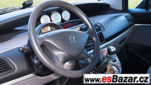  Peugeot 807 HDi 2.0 