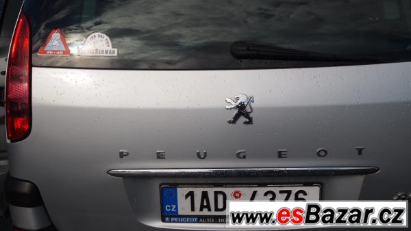  Peugeot 807 HDi 2.0 