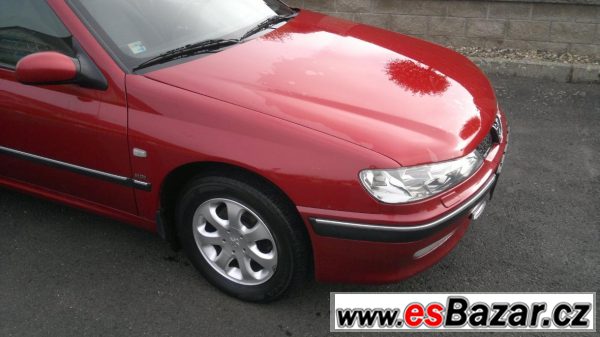 Peugeot 406 2.0hdi 80kW