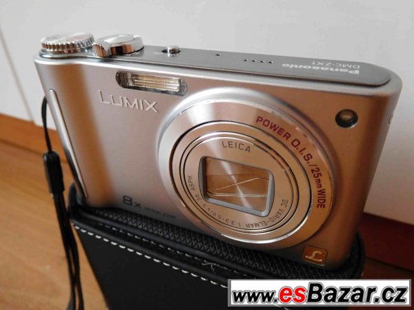  Panasonic Lumix DMC-ZX1