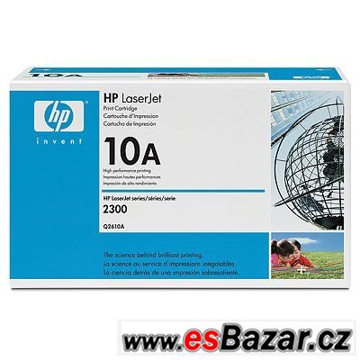 Originální toner HP Q2610A