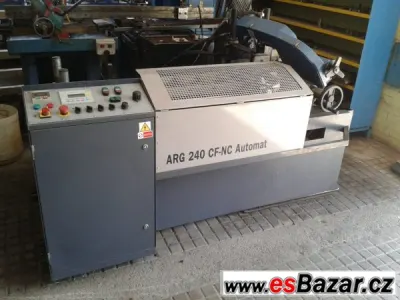 Pásová pila Pilous ARG 240 CF-NC