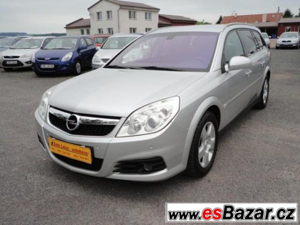 Opel Vectra, Caravan 1.9 CDTi - 110kW, NAVI, kombi