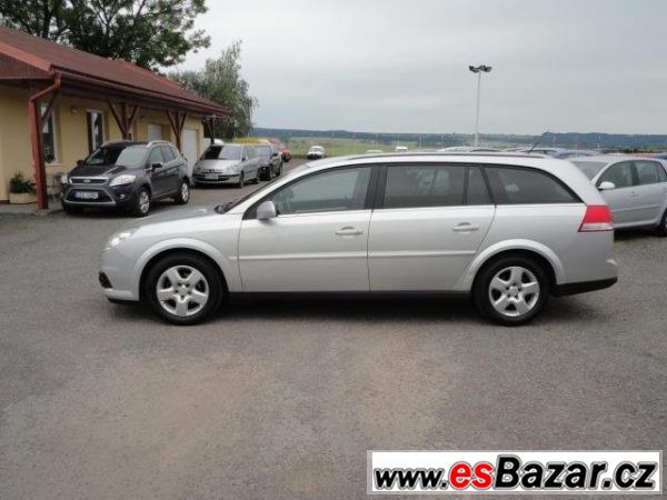 Opel Vectra, Caravan 1.9 CDTi - 110kW, NAVI, kombi