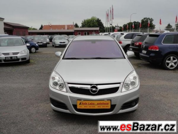 Opel Vectra, Caravan 1.9 CDTi - 110kW, NAVI, kombi