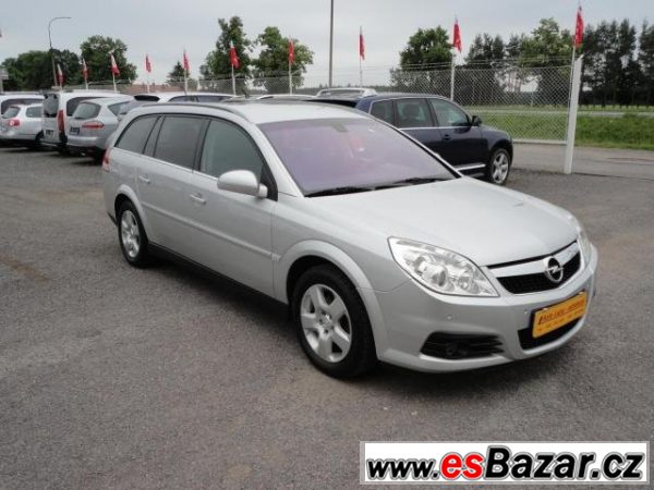 Opel Vectra, Caravan 1.9 CDTi - 110kW, NAVI, kombi