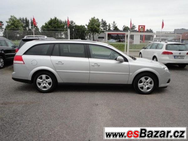 Opel Vectra, Caravan 1.9 CDTi - 110kW, NAVI, kombi