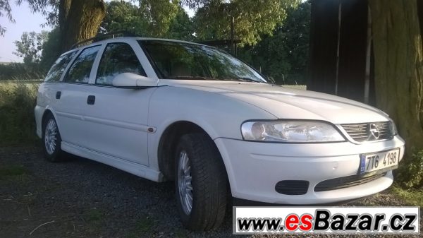 Opel Vectra B 1.8 16V 85kW