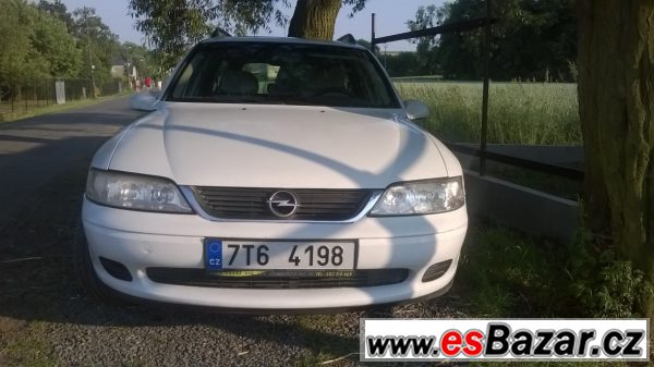 Opel Vectra B 1.8 16V 85kW