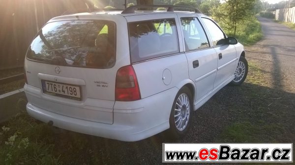 Opel Vectra B 1.8 16V 85kW