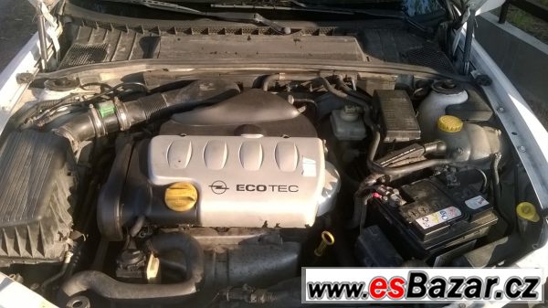 Opel Vectra B 1.8 16V 85kW